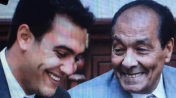 جنازة مهيبة.. تشييع جثمان الشاب كريم نجل شقيق المشير طنطاوي إلى مثواه الأخير